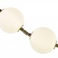 Подвесной светодиодный светильник Kink Light Стин 07623-10A,20