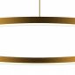 Подвесной светодиодный светильник Kink Light Тор 08214,33P(3000K)