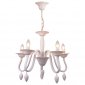 Подвесная люстра Toplight Martina TL7310D-05WH