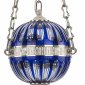 Подвесной светильник Bohemia Ivele 71000P/25 NW Clear-Blue/H-1H Y8