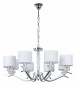 Подвесная люстра Arte Lamp Alhena A4091LM-8CC