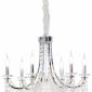 Подвесная люстра AM-Group VIORE VIORE SP6 Chrome
