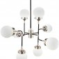 Подвесная люстра DeLight Collection Bistro Globe KG0521P-8W