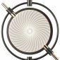 Подвесной светодиодный светильник Wertmark Laura WE430.01.026