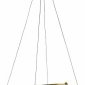 Подвесной светильник AM-Group AM461 AM461 D600 GOLD