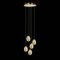 Подвесной светильник Illuminati Terrene MD13003023-5A Gold