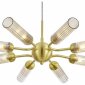 Подвесная люстра Borgy FR5379PL-08G