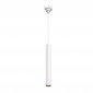 Трековый светильник Focus Led O-TR01-1-P-8WW3K