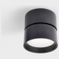 Светодиодный спот Italline IT02-005 black 3000K
