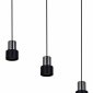 Подвесной светильник Reluce Technical 16006-1 16006-0.9-003IL GU10 BK