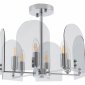 Потолочная люстра Arte Milano Sorrento-7309 377309/6/390 CR
