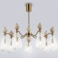 Потолочная люстра Ceramo Modern LH53287