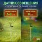 Грунтовый светильник ЭРА ERASF23-11