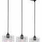 Подвесной светильник Escada Grid 10190/3S Chrome