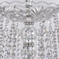 Подвесная люстра Bohemia Ivele Crystal 1402 1402/16/400 Ni