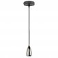 Подвесной светильник Uniel Techno DLC-T-S32/E27 TS/1M/BL PEARL BLACK
