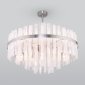 Потолочная люстра Bogates Hollis 367/12 Smart никель