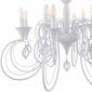 Подвесная люстра Arte Milano AM349920 349920/8-4 WT