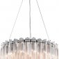 Подвесная люстра Piuma MD22027002-D65 matt black