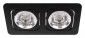 Точечный светильник Loft IT Screen 10328/2A Black