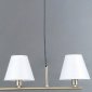 Подвесной светильник Illumico IL0908-3ASQ-26 AB DS