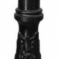 Наземный фонарь Fumagalli Saba K22.162.000.AXE27
