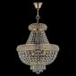 Подвесная люстра Bari Gold Bari E 1.5.35.103 G