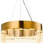Подвесная люстра DeLight Collection BRCH9071 4412-500 br. champagne gold