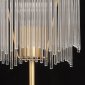 Настольная лампа декоративная MW-Light Лавиния 3 443031501