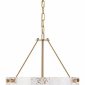 Подвесной светильник Freya Fresco FR5190PL-06BS