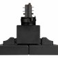Трековый светодиодный светильник Arlight LGD-Mars-4TR-S582x138-50W Day4000 035496