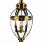 Подвесная люстра DeLight Collection Arcadia KM0118P-4 brass