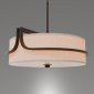 Потолочная люстра Goodman LE225L-4BR