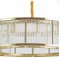 Подвесная люстра Arte Lamp Anetta A1065SP-12PB