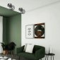 Спот Reluce 84295-9.5-001RT LED12W CR