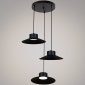 Подвесной светильник  40110-0.9-03A BK