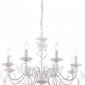 Подвесная люстра Arte Milano AM346179 346179/8 WT+SL