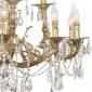 Подвесная люстра Dio D'Arte Carisio E 1.1.18.600 GB