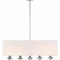 Подвесная люстра Escada Bovilla 10175/4
