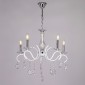 Подвесная люстра DeMarkt Свеча 683014805