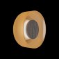 Настенный светильник Loft IT Totem 10466W Amber matte wood