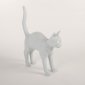 Интерьерная настольная лампа Seletti Cat Lamp 15040