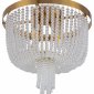 Потолочная люстра Freya Ornament FR1008CL-04BS