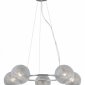 Подвесная люстра Illumico IL0728-5PSQ-24 CR ARIES