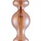 Подвесной светильник Crystal Lux Iris SP1 A Amber