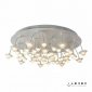 Потолочная люстра iLedex Darner C50068/16Y WH