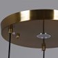 Подвесной светильник Reluce 03772-0.9-03 CU