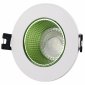 Точечный светильник Denkirs DK3061-WH+GR