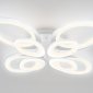 Потолочная люстра Ambrella light ACRYLICA FA4493