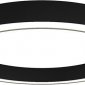Потолочный светильник Aura DL800C72WW Black